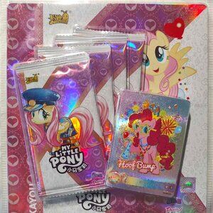 My Little Pony Kayou Collectible Cards - Muguang / Twilight Wave 2 | NEW SEALED